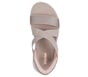 Skechers Slip-ins: GO WALK Flex Sandal - Liliana, TAUPE, full image number 1