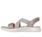 Skechers Slip-ins: GO WALK Flex Sandal - Liliana, TAUPE, full image number 4