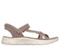 Skechers Slip-ins: GO WALK Flex Sandal - Blake, TAUPE / MULTI, full image number 0