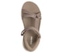 Skechers Slip-ins: GO WALK Flex Sandal - Blake, TAUPE / MULTI, full image number 1