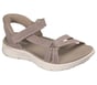 Skechers Slip-ins: GO WALK Flex Sandal - Blake, TAUPE / MULTI, full image number 3