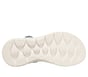 Skechers Slip-ins: GO WALK Flex Sandal - Cozy Fit Kaia, BLEU CLAIR, full image number 2