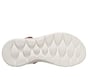 Skechers Slip-ins: GO WALK Flex Sandal - Cozy Fit Kaia, MAUVE, full image number 2