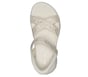 Skechers Slip-ins: GO WALK Flex Sandal - Cozy Fit Kaia, NATUR, full image number 1