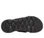 GO WALK Flex Sandal - Eleanor, BLACK, full image number 2