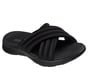 GO WALK Flex Sandal - Eleanor, BLACK, full image number 3