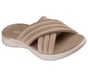 GO WALK Flex Sandal - Eleanor, TAN, full image number 3