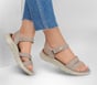 GO WALK Flex Sandal - Victoria, TAUPE, full image number 1