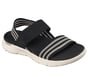 GO WALK Flex Sandal - Atlas, NOIR / BEIGE, full image number 3