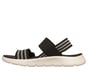 GO WALK Flex Sandal - Atlas, NOIR / BEIGE, full image number 4