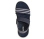 GO WALK Flex Sandal - Atlas, BLEU MARINE / BLANC, full image number 1