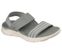 GO WALK Flex Sandal - Atlas, SAGE, full image number 3