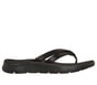 GO WALK Flex Sandal - Lindsey, BLACK, full image number 0