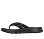 GO WALK Flex Sandal - Lindsey, BLACK, full image number 4