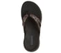 GO WALK Flex Sandal - Lindsey, NOIR / MULTI, full image number 1