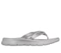 GO WALK Flex Sandal - Lindsay, LIGHT GRAY, full image number 0