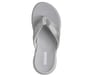 GO WALK Flex Sandal - Lindsay, LIGHT GRAY, full image number 1