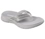 GO WALK Flex Sandal - Lindsay, LIGHT GRAY, full image number 3