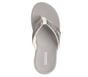 GO WALK Flex Sandal - Lindsey, WHITE / MULTI, full image number 1