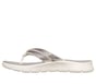 GO WALK Flex Sandal - Lindsey, WHITE / MULTI, full image number 4