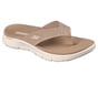GO WALK Flex Sandal - Andrea, BRUN CLAIR, full image number 3