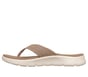 GO WALK Flex Sandal - Andrea, BRUN CLAIR, full image number 4