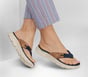 GO WALK Flex Sandal - Esplanade, NAVY, full image number 1