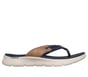 GO WALK Flex Sandal - Esplanade, NAVY, full image number 0
