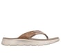 GO WALK Flex Sandal - Esplanade, TAUPE, full image number 0