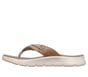 GO WALK Flex Sandal - Esplanade, TAUPE, full image number 4