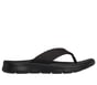 GO WALK Flex Sandal - Addison, BLACK, full image number 0