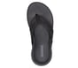 GO WALK Flex Sandal - Addison, BLACK, full image number 1