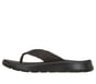 GO WALK Flex Sandal - Addison, BLACK, full image number 4