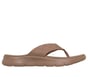 GO WALK Flex Sandal - Addison, MOCHA, full image number 0