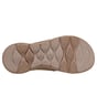 GO WALK Flex Sandal - Addison, MOCHA, full image number 2