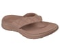 GO WALK Flex Sandal - Addison, MOCHA, full image number 3