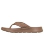 GO WALK Flex Sandal - Addison, MOCHA, full image number 4