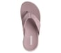 GO WALK Flex Sandal - Cozy Fit Addison, MAUVE, full image number 1