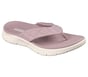 GO WALK Flex Sandal - Cozy Fit Addison, MAUVE, full image number 3