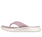 GO WALK Flex Sandal - Cozy Fit Addison, MAUVE, full image number 4