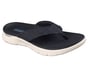GO WALK Flex Sandal - Addison, BLEU MARINE, full image number 3