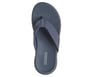 GO WALK Flex Sandal - Addison, SLATE, full image number 1
