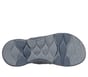 GO WALK Flex Sandal - Addison, SLATE, full image number 2