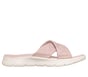 GO WALK Flex Sandal - Cozy Fit Gracie, BLUSH PINK, full image number 0