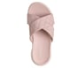 GO WALK Flex Sandal - Cozy Fit Gracie, BLUSH PINK, full image number 1