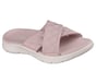 GO WALK Flex Sandal - Cozy Fit Gracie, BLUSH PINK, full image number 3