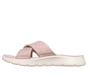 GO WALK Flex Sandal - Cozy Fit Gracie, BLUSH PINK, full image number 4