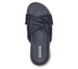 GO WALK Flex Sandal - Cozy Fit Gracie, BLEU MARINE / BLANC, full image number 1
