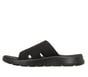 GO WALK Flex Sandal - Isabelle, BLACK, full image number 4