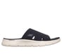 GO WALK Flex Sandal - Isabelle, NAVY, full image number 0